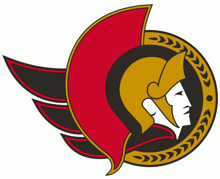 Ottawa Senators 1997-2007 Primary Logo iron on transfers for fabric